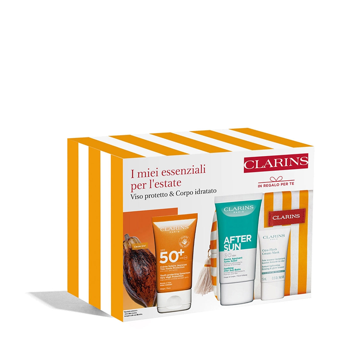 Clarins I Miei Essenziali per l'Estate