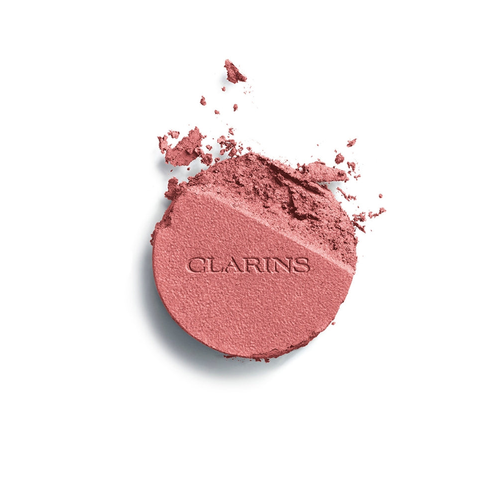 Clarins Joli Blush 02 Cheeky Pink-2