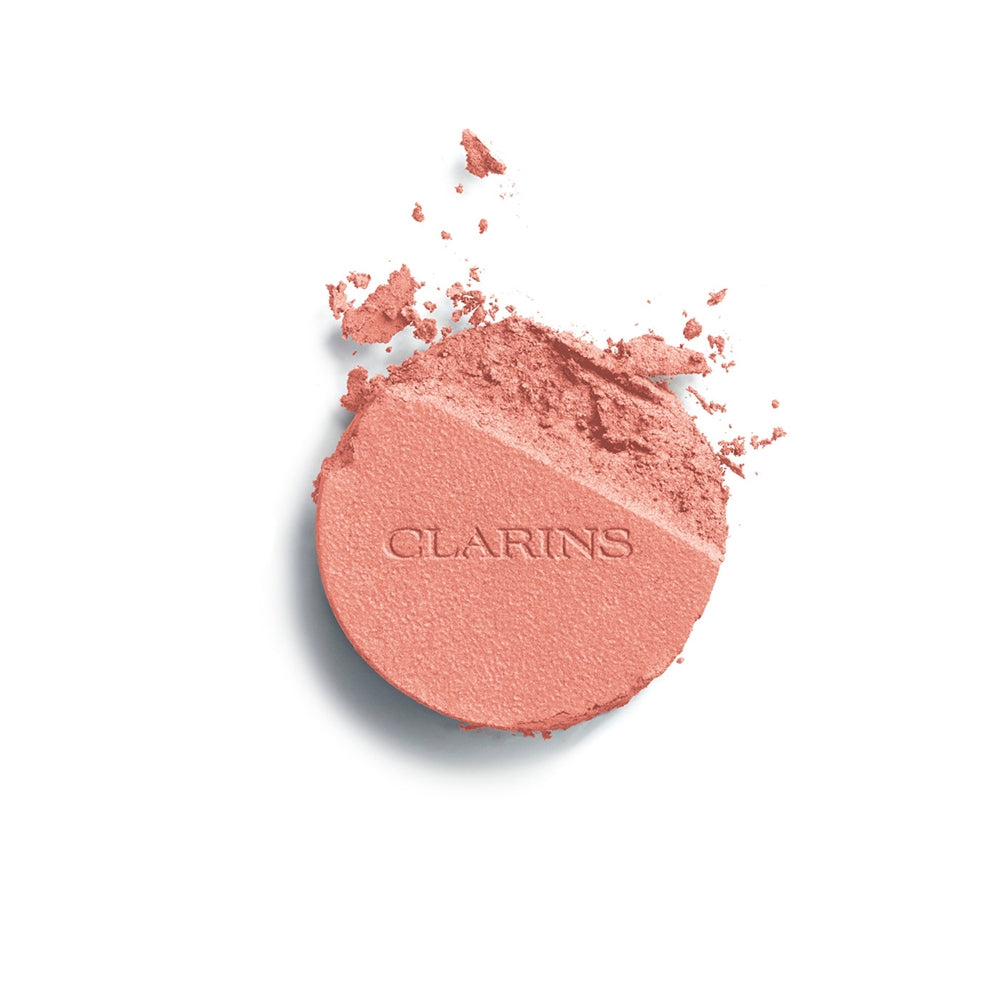 Clarins Joli Blush 06 Cheeky Coral-2