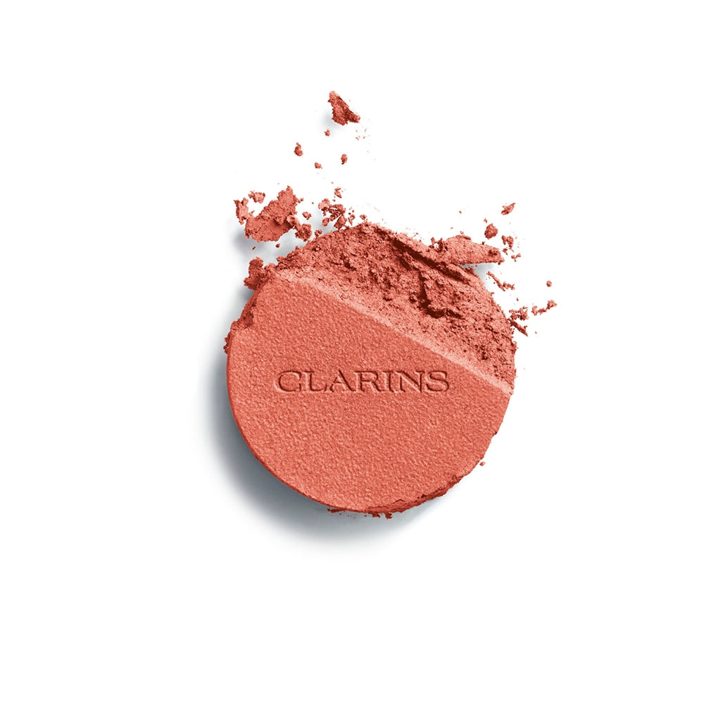 Clarins Joli Blush 07 Cheeky Peach-2