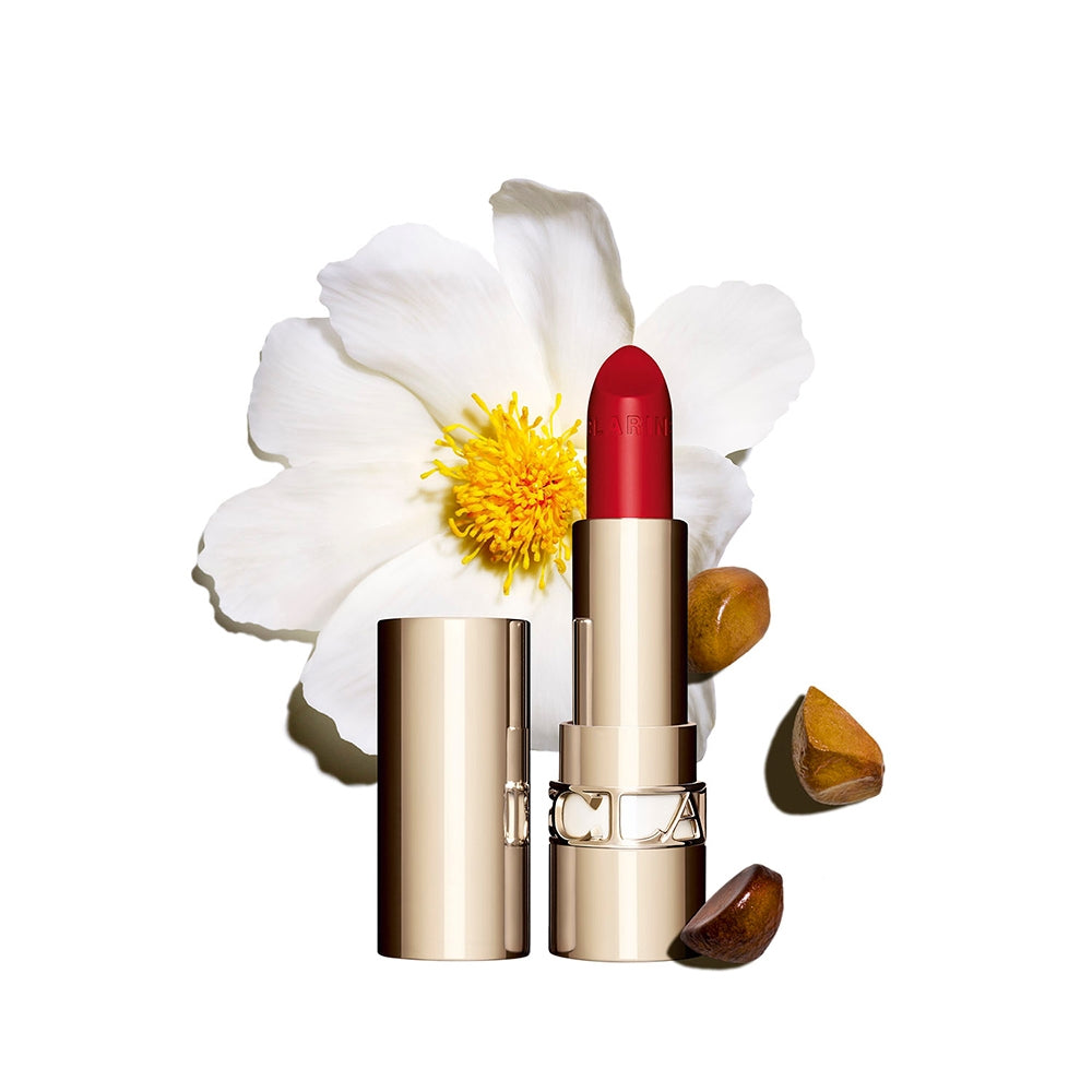 Clarins Joli Rouge 743 Cherry Red-2