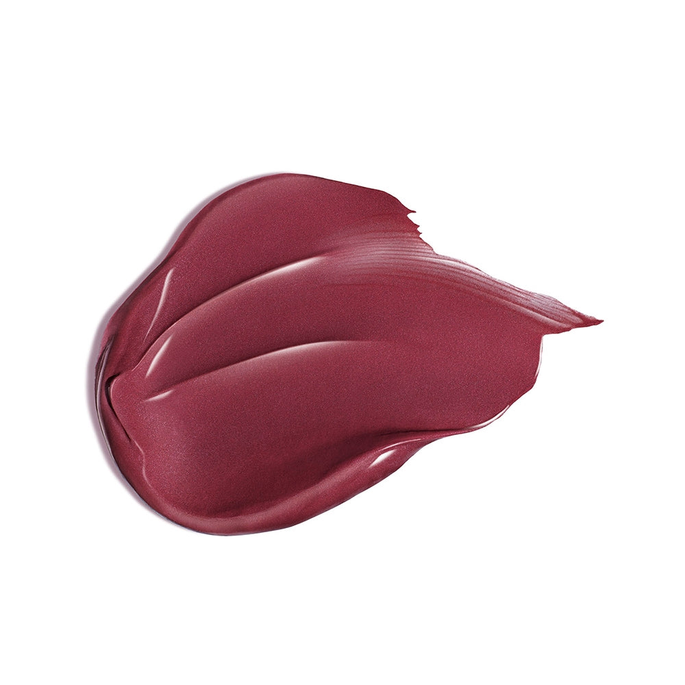 Clarins Joli Rouge 744 Soft Plum-3