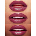 Clarins Joli Rouge 744 Soft Plum-4