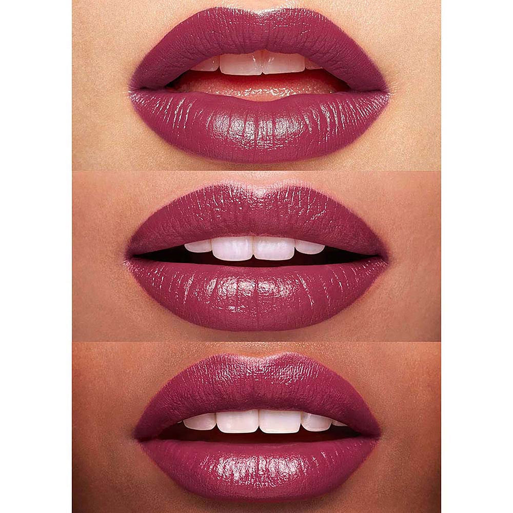 Clarins Joli Rouge 744 Soft Plum-4