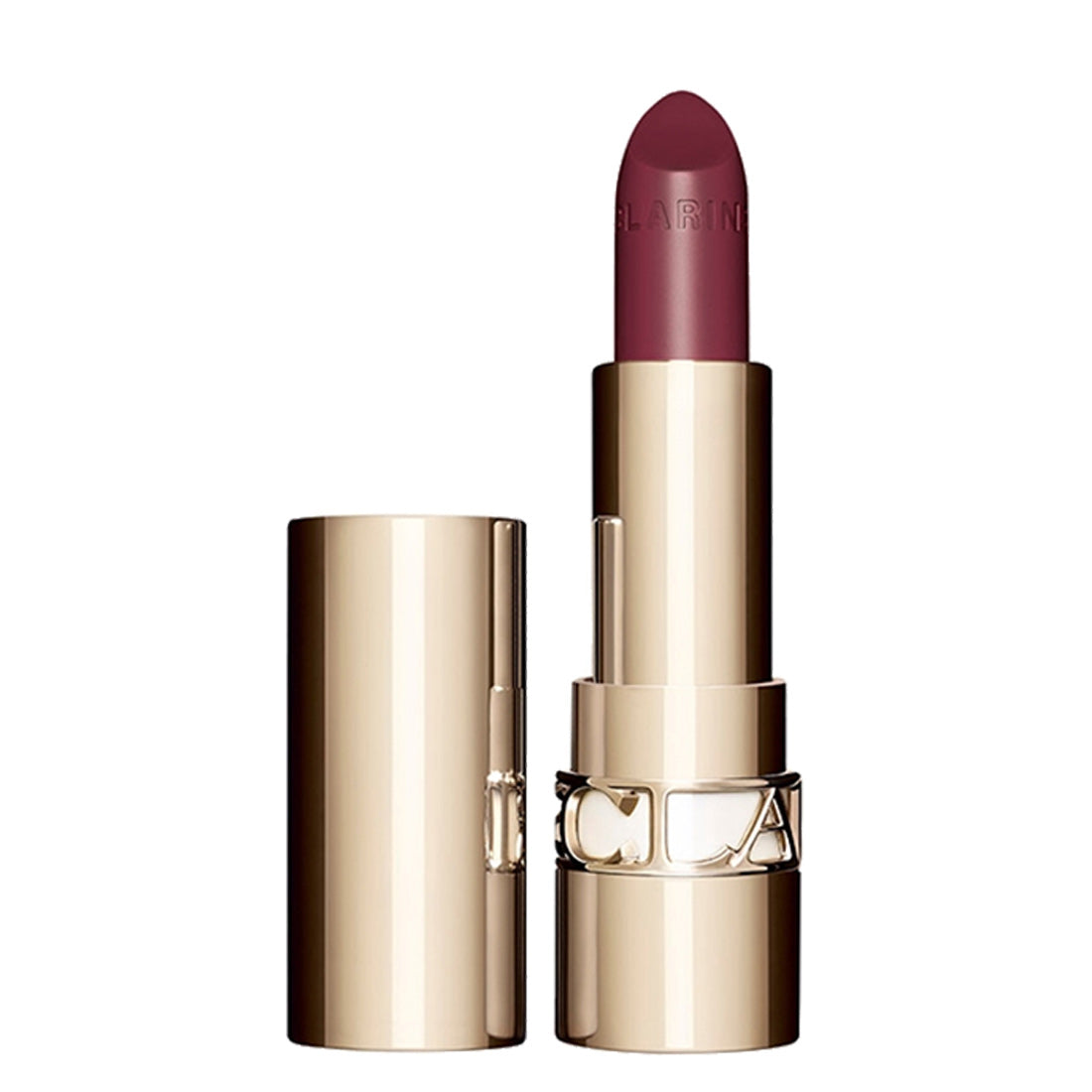 Clarins Joli Rouge 744 Soft Plum