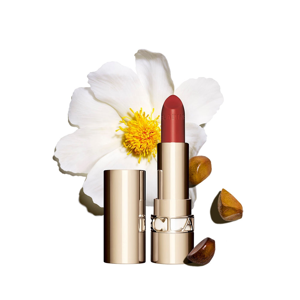 Clarins Joli Rouge 771 Dahlia Red-2
