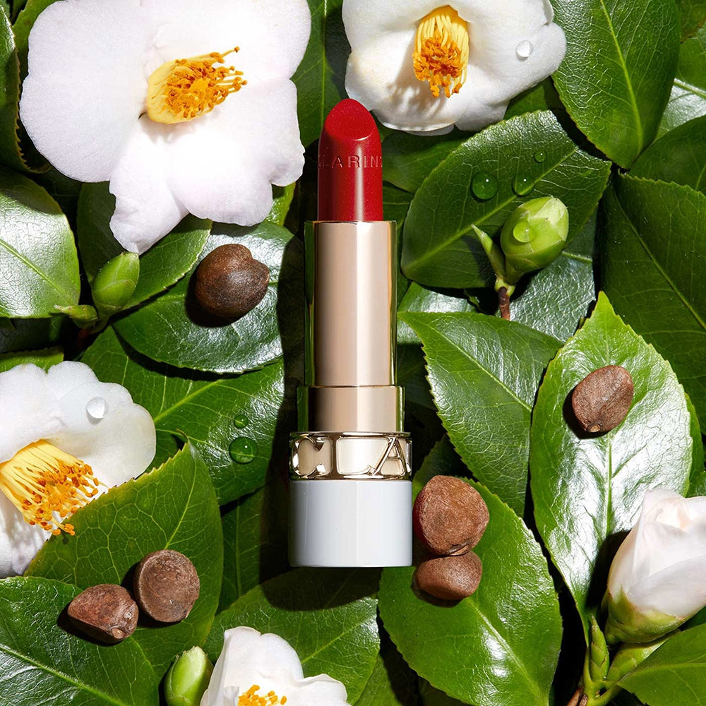 Clarins Joli Rouge Shine 742S Joli Rouge-5