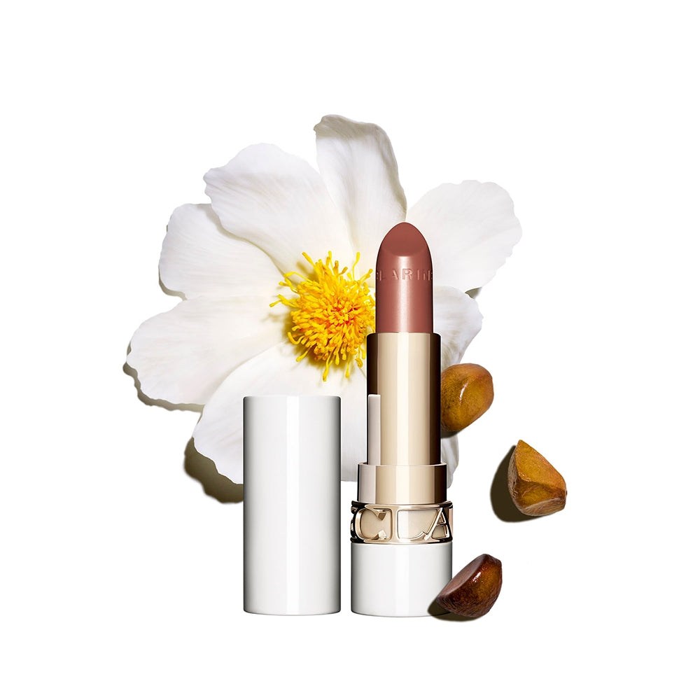 Clarins Joli Rouge Shine 757S Nude Brick-2