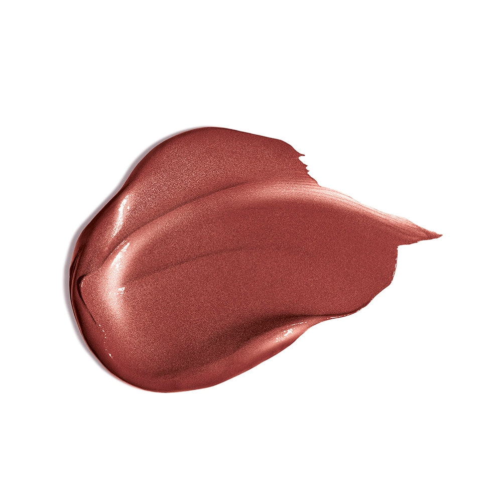 Clarins Joli Rouge Shine 757S Nude Brick-3