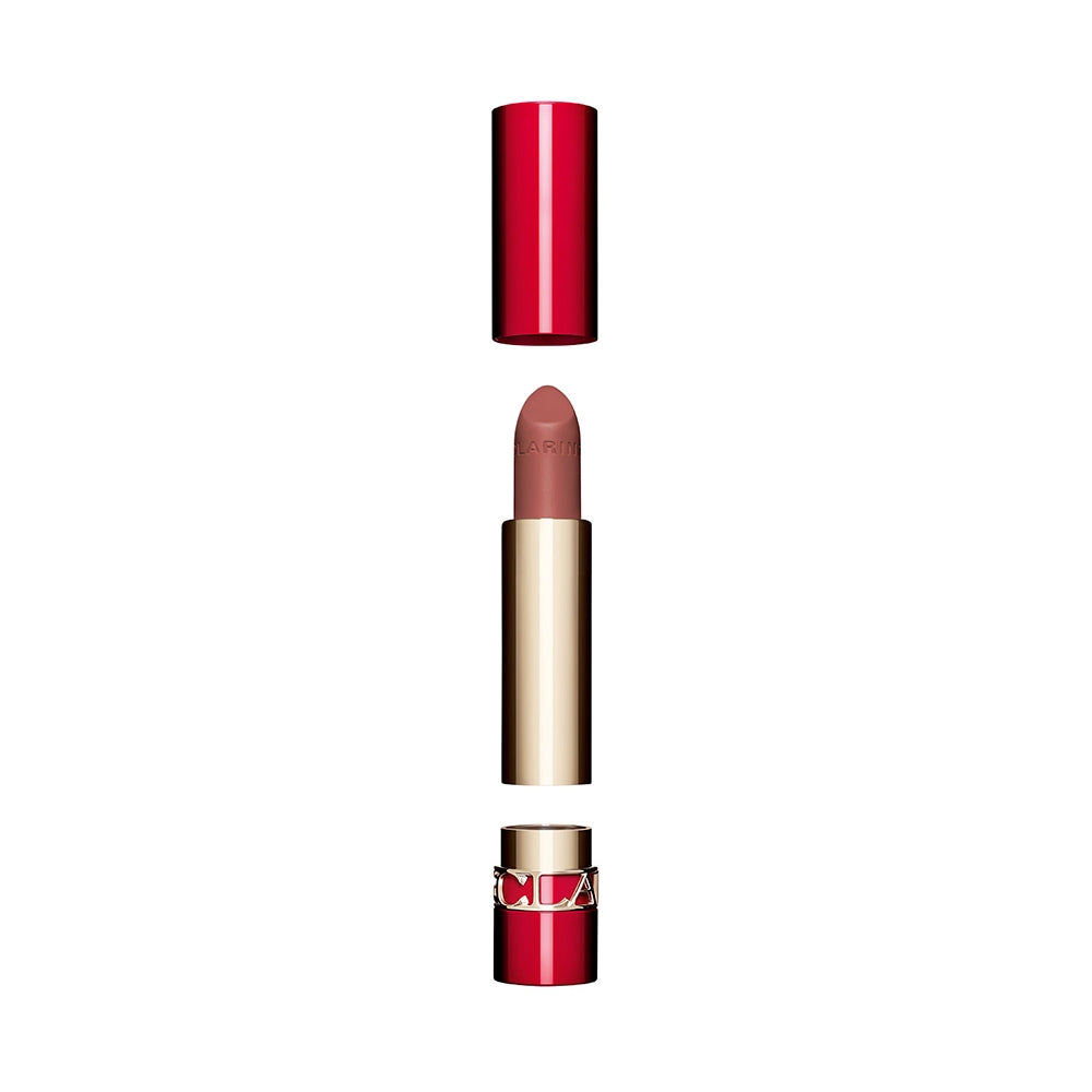 Clarins Joli Rouge Velvet Mat 705V Soft Berry-3
