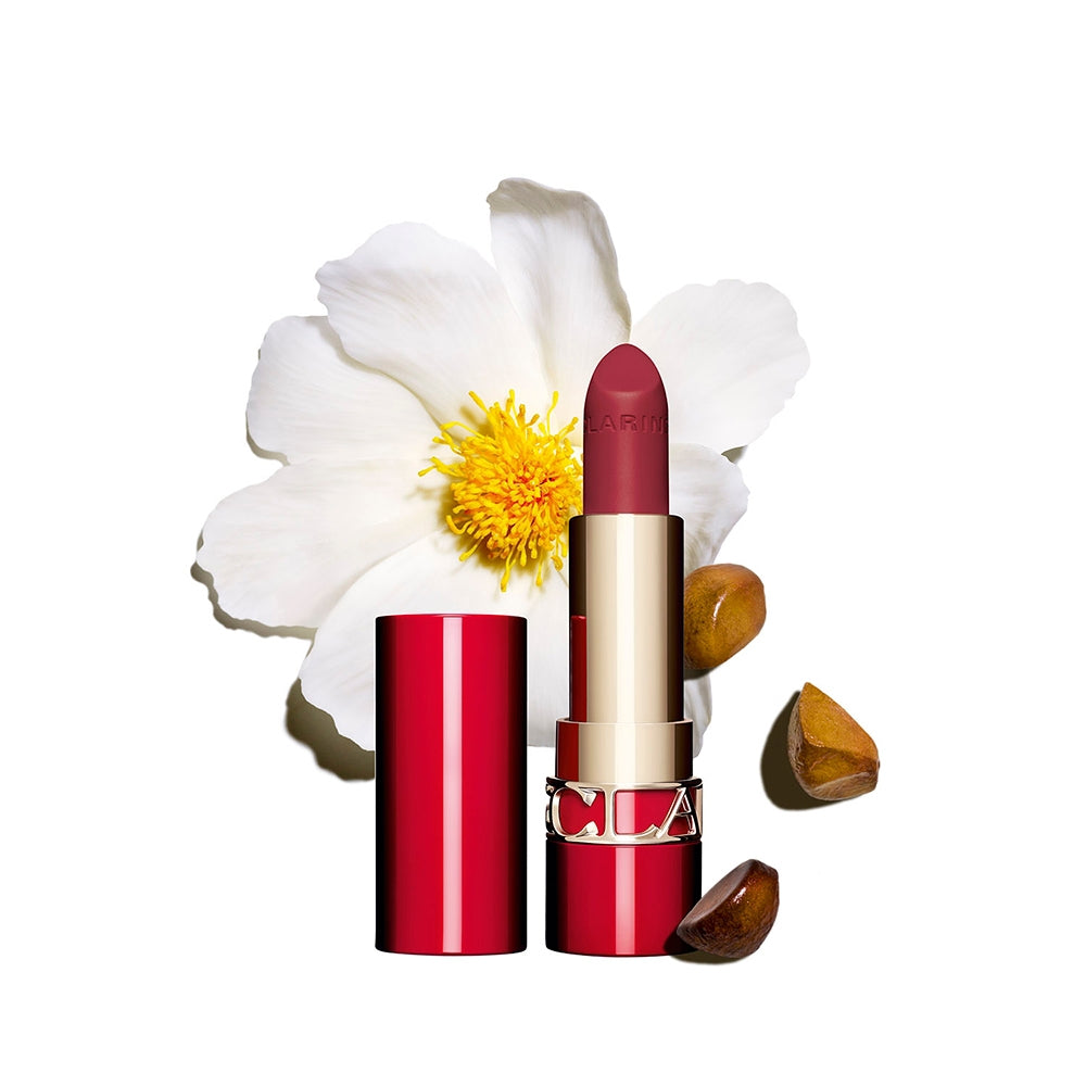 Clarins Joli Rouge Velvet Mat 732V Grenadine-2