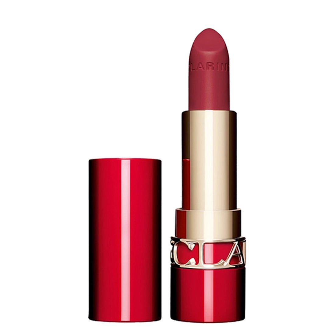 Clarins Joli Rouge Velvet Mat 732V Grenadine