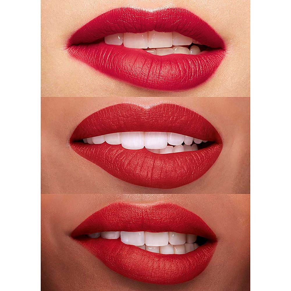 Clarins Joli Rouge Velvet Mat 742V Joli Rouge-4