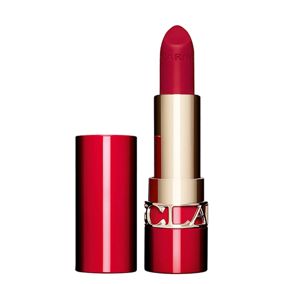 Clarins Joli Rouge Velvet Mat 742V Joli Rouge