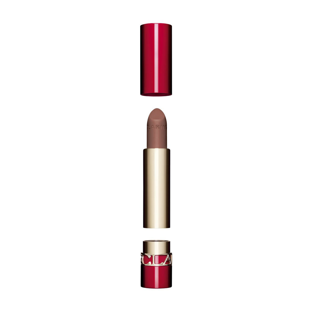 Clarins Joli Rouge Velvet Mat 758V Sandy Pink-2