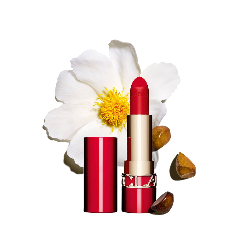 Clarins Joli Rouge Velvet Mat 768V Strawberry-2