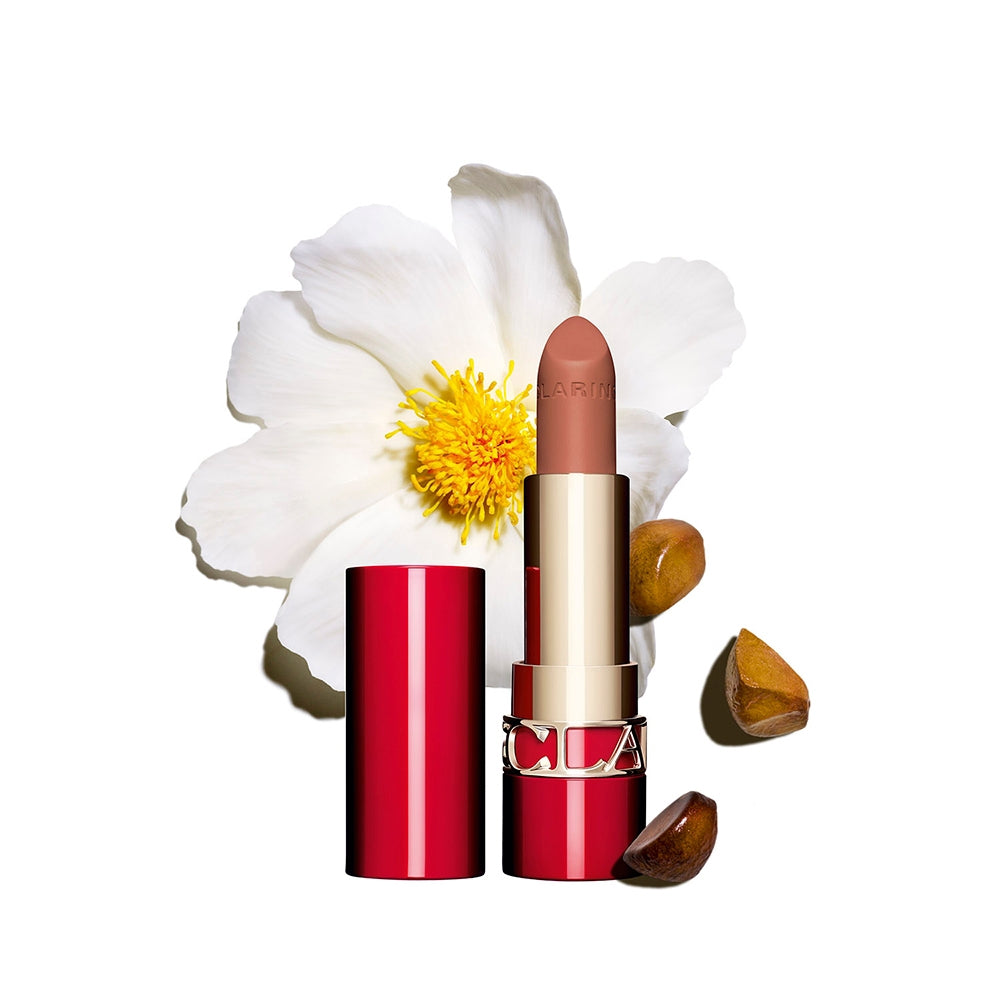 Clarins Joli Rouge Velvet Mat 783V Almond Nude-2