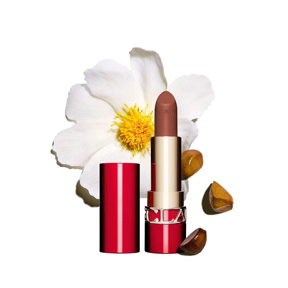 Clarins Joli Rouge Velvet Mat 784V Praline Nude-2