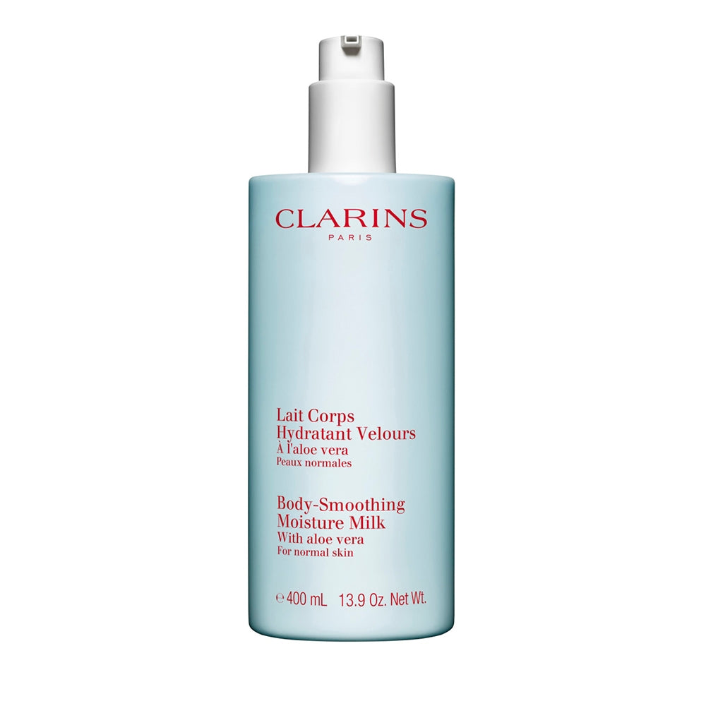 Clarins Lait Corps Hydratant Velours à l'aloe vera Pelli Normali-2