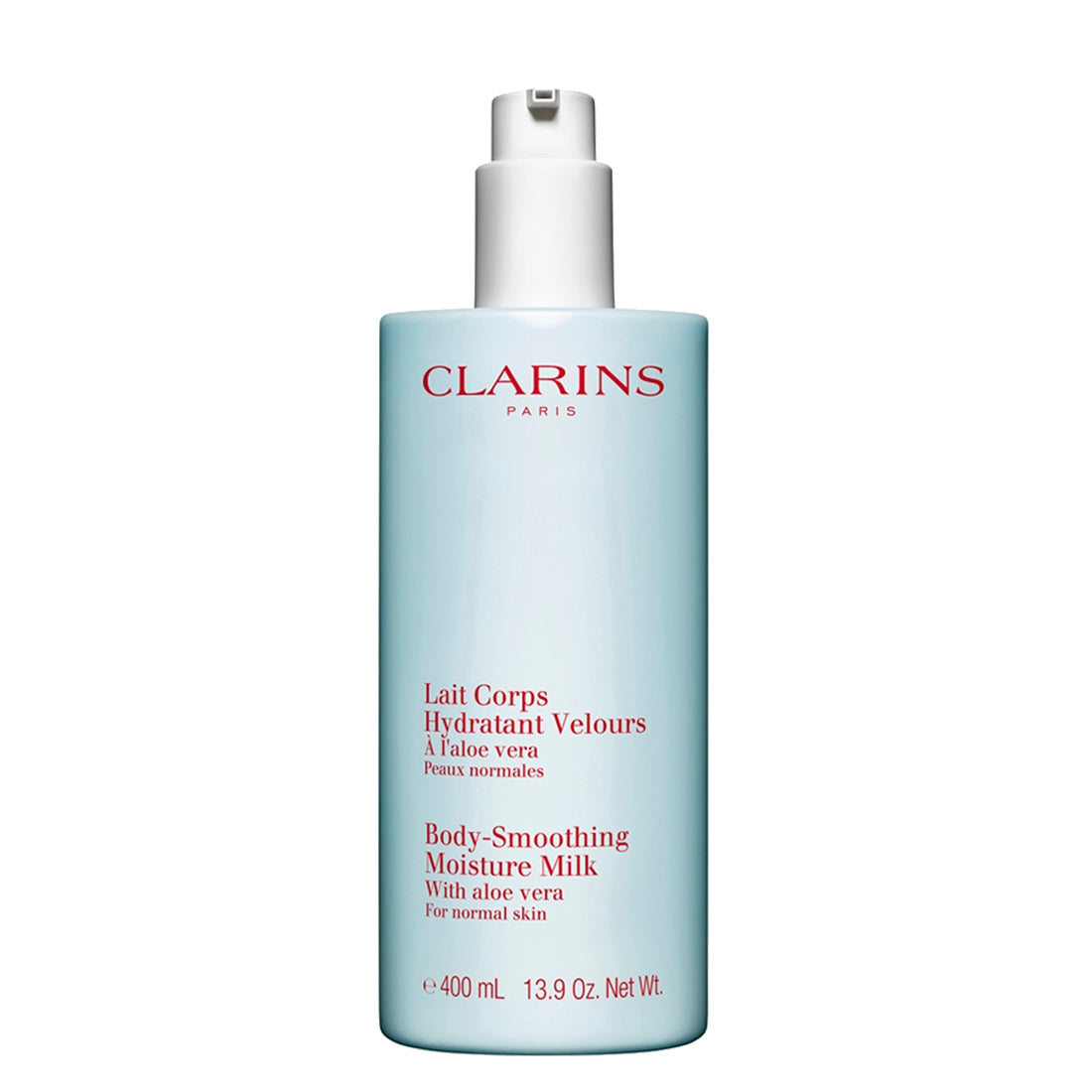 Clarins Lait Corps Hydratant Velours à l'aloe vera Pelli Normali
