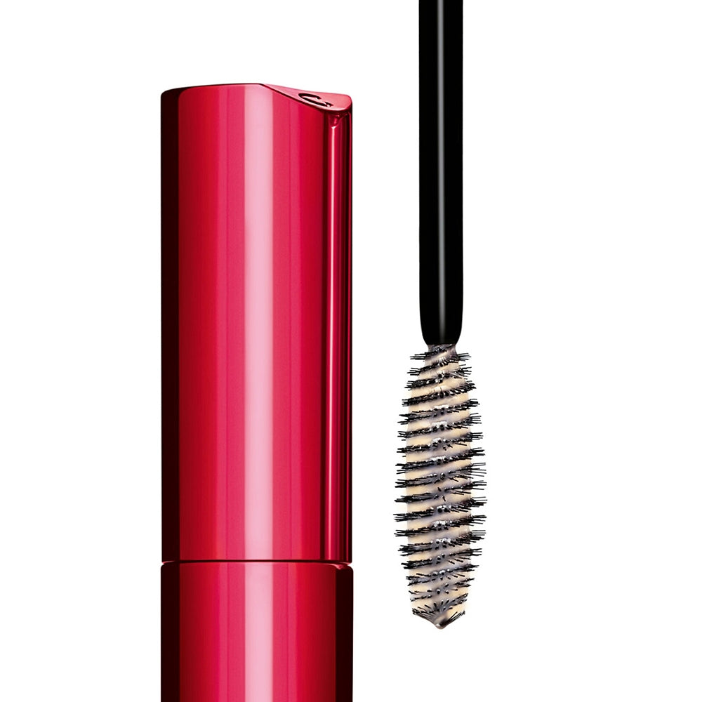 Clarins Lash & Brow Double Fix Mascara 01 Clear-3