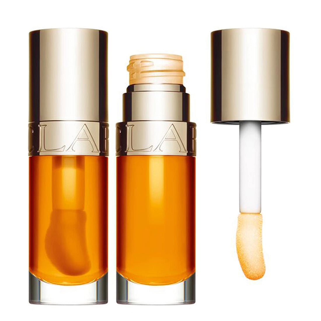 Clarins Lip Comfort Oil 01 Honey