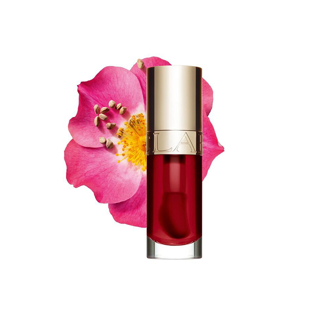 Clarins Lip Comfort Oil 03 Cherry-2