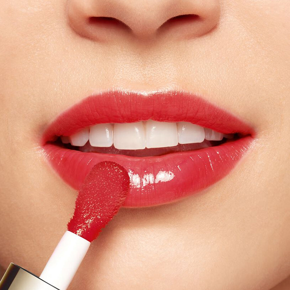 Clarins Lip Comfort Oil 03 Cherry-4