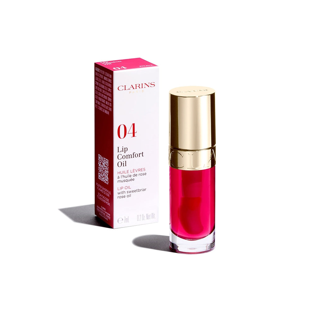 Clarins Lip Comfort Oil 04 Pitaya-2