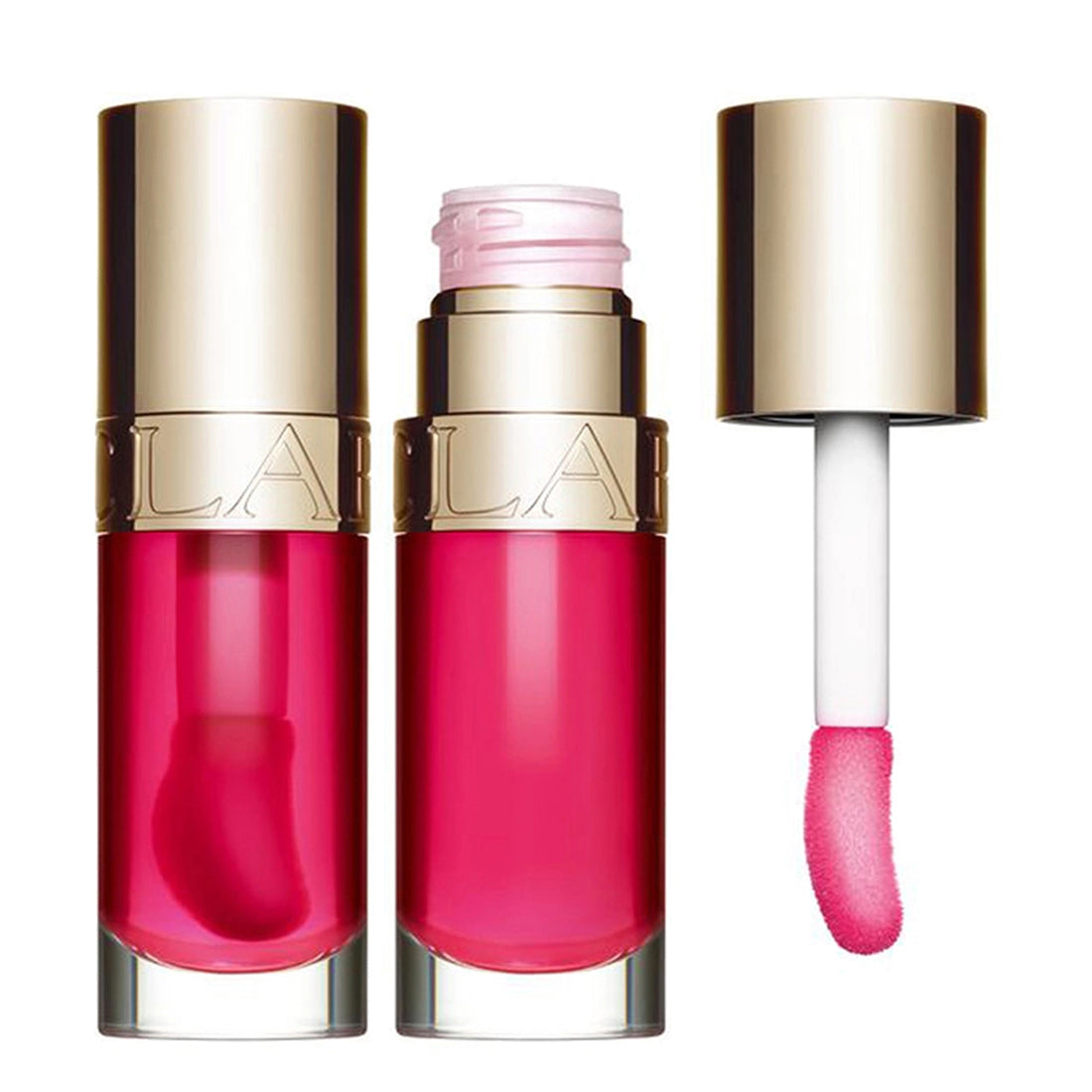 Clarins Lip Comfort Oil 04 Pitaya