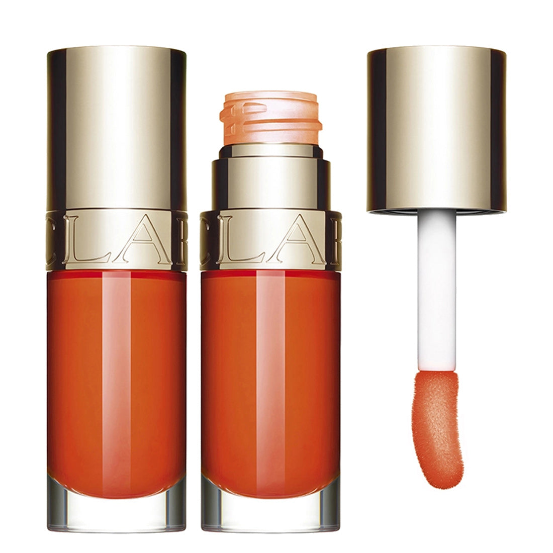 Clarins Lip Comfort Oil 22 Daring Orange