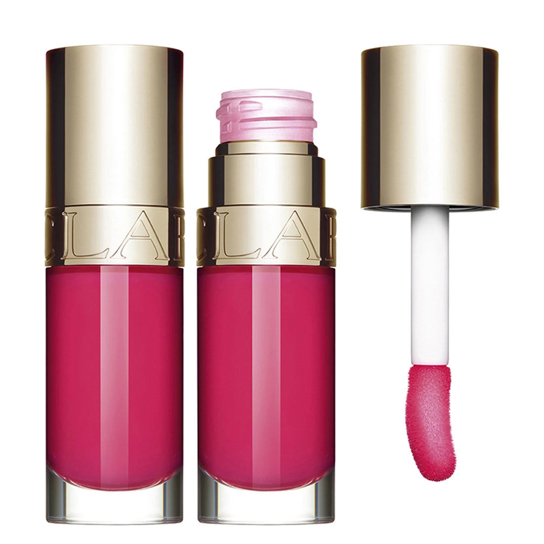 Clarins Lip Comfort Oil 23 Passionate Pink