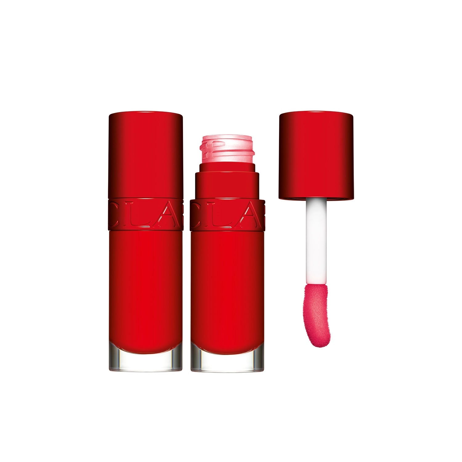 Clarins Lip Comfort Oil 54 Iconic Red-2