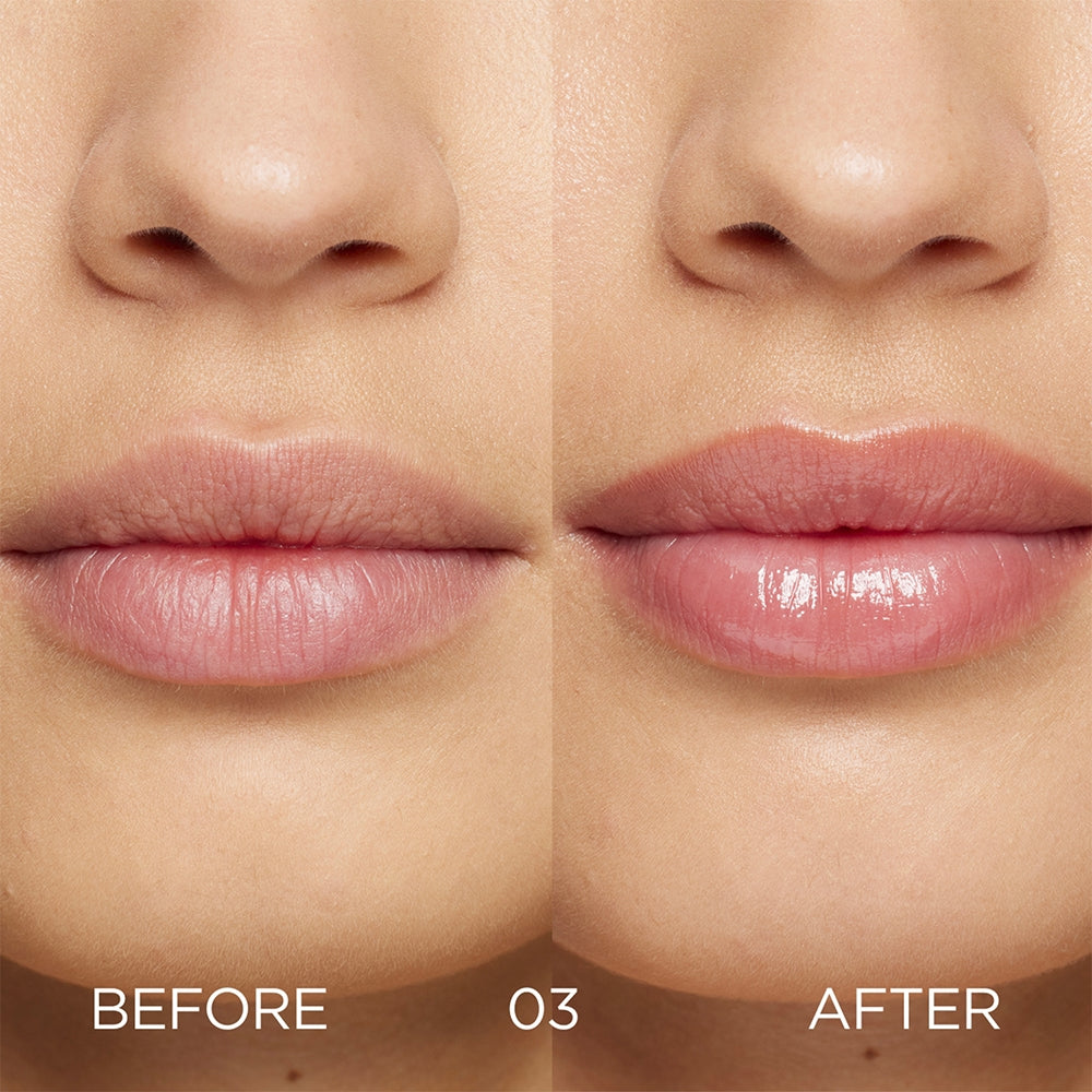 Clarins Lip Oil Balm 03 Lychee-4
