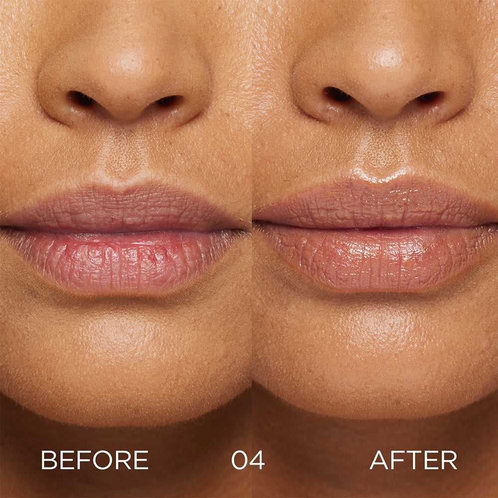 Clarins Lip Oil Balm 04 Almond-4