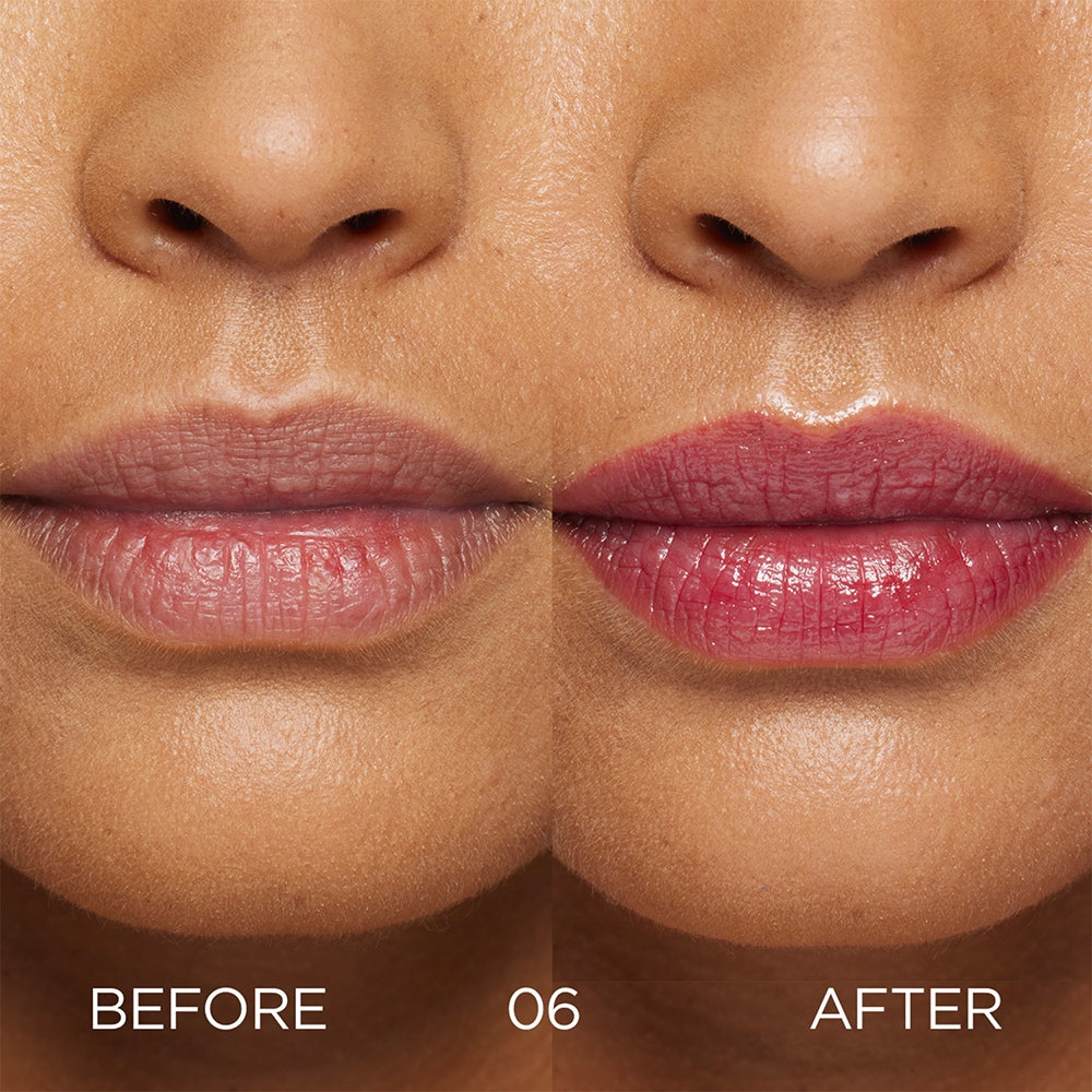 Clarins Lip Oil Balm 06 Fig-4