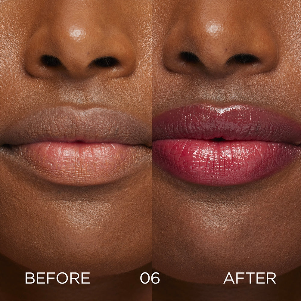 Clarins Lip Oil Balm 06 Fig-5