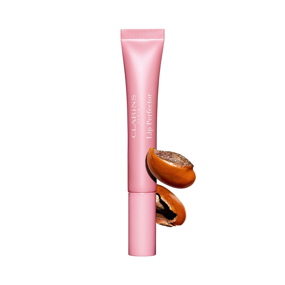 Clarins Lip Perfector 21 Soft Pink Glow-3
