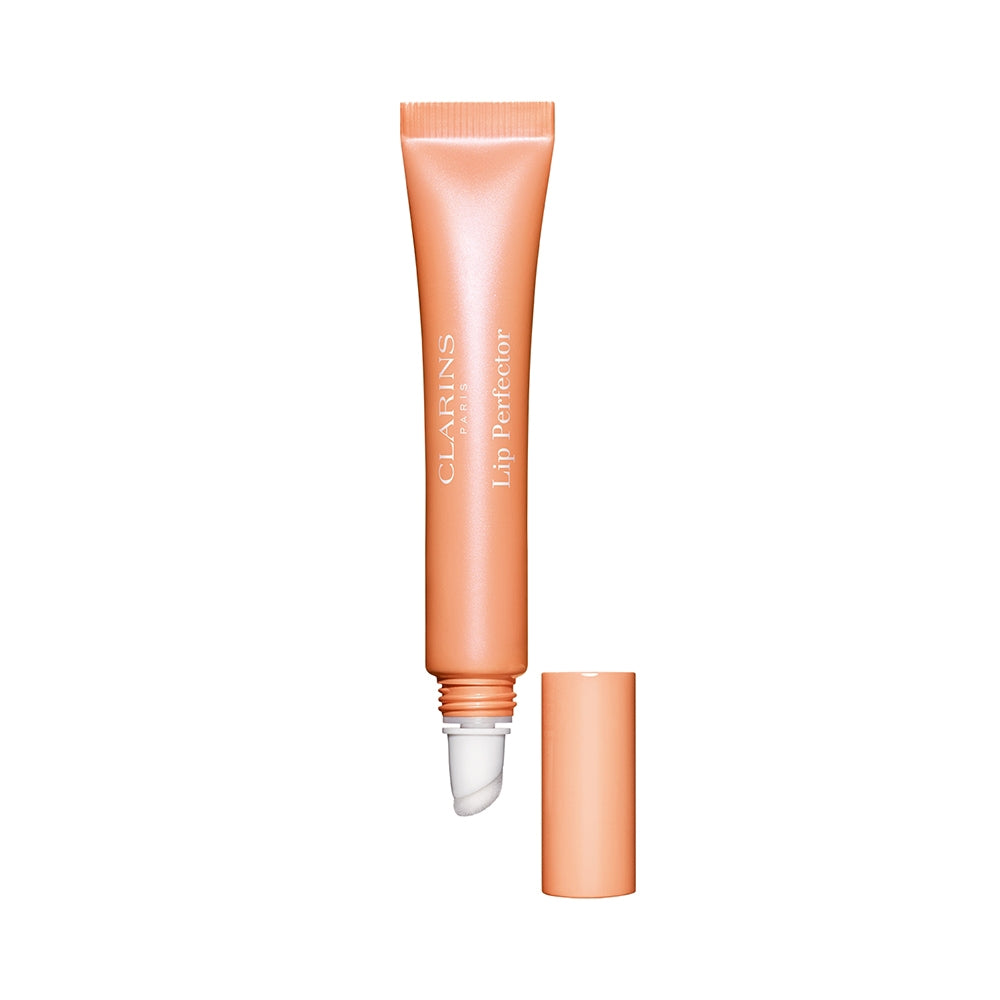 Clarins Lip Perfector 22 Peach Glow-2