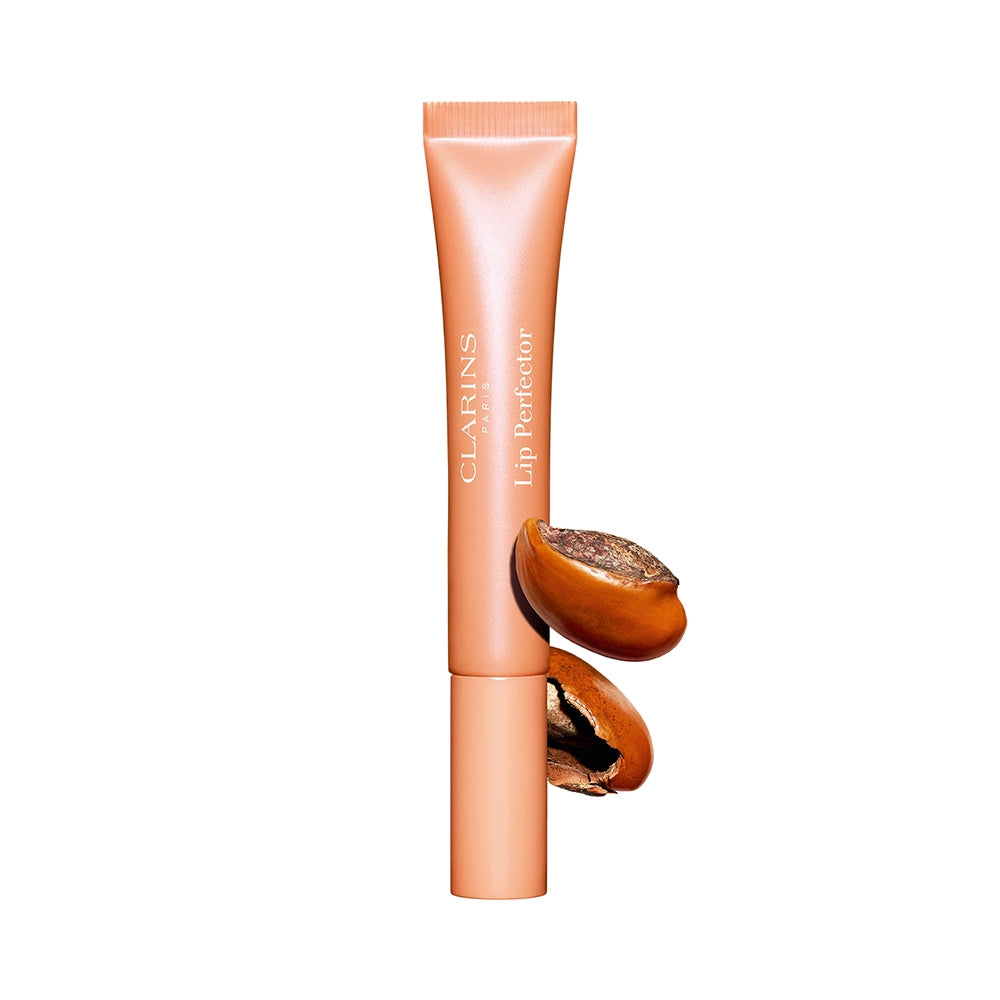 Clarins Lip Perfector 22 Peach Glow-3
