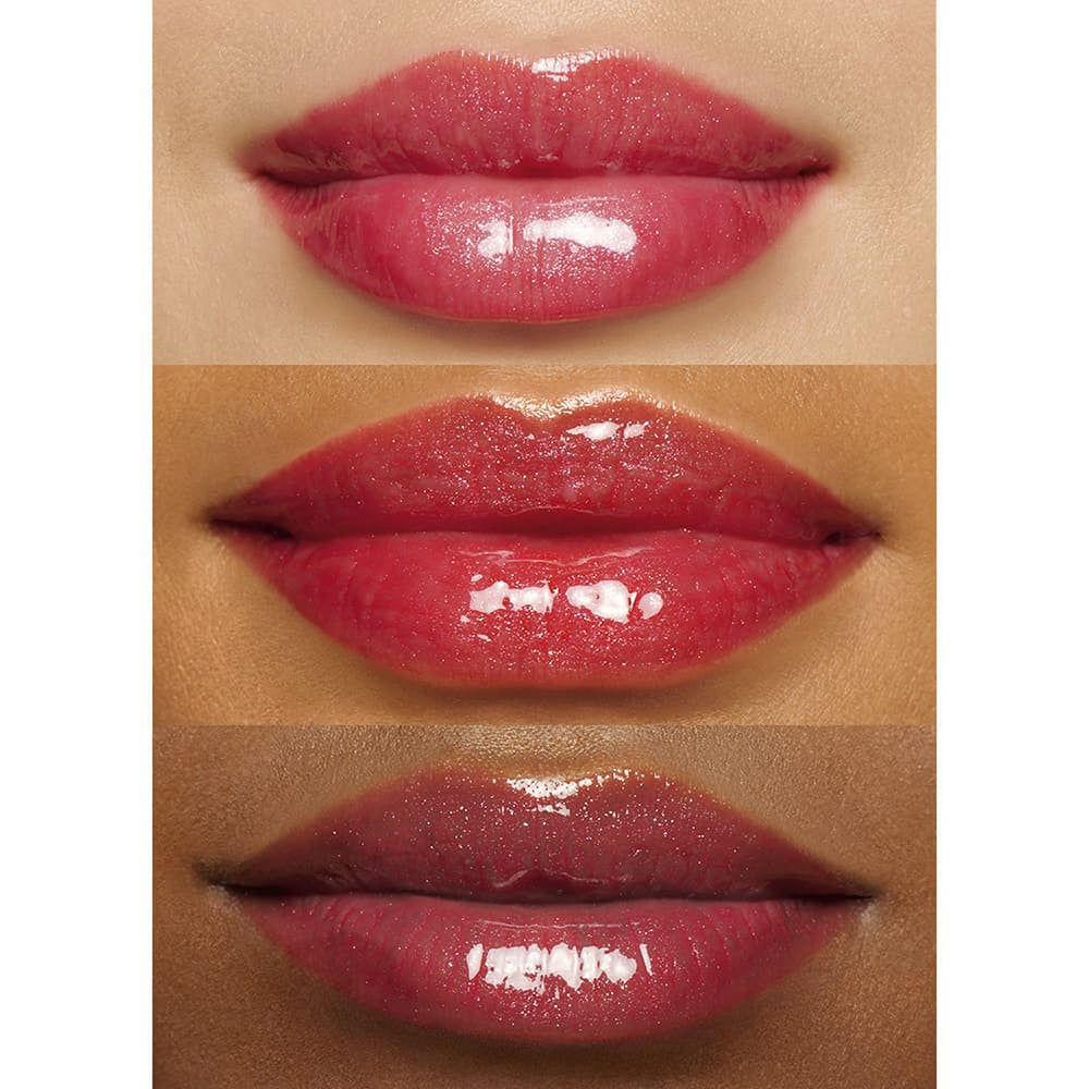 Clarins Lip Perfector 24 Fuchsia Glow-5