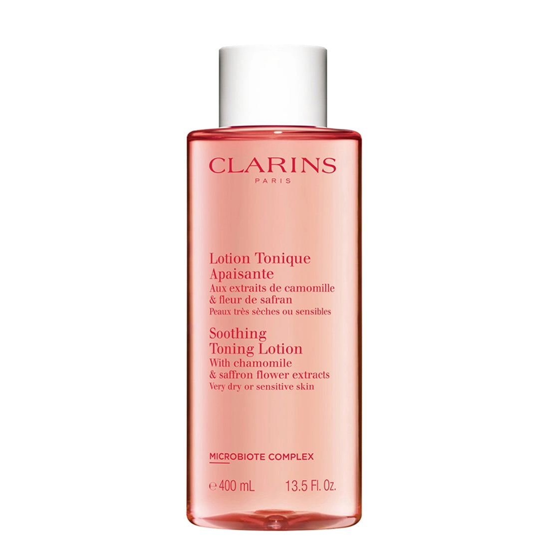 Clarins Lotion Tonique Apaisante