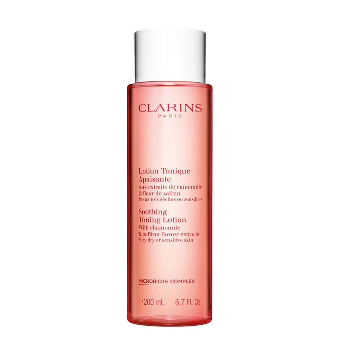 Clarins Lotion Tonique Apaisante