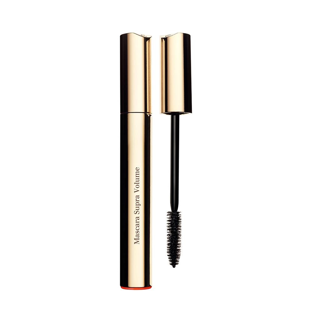 Clarins Mascara Supra Volume 01 Intense Black-3