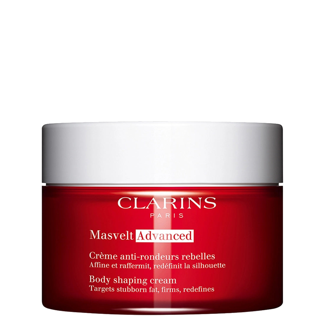 Clarins Masvelt Advanced Crème Anti-Rondeurs Rebelles