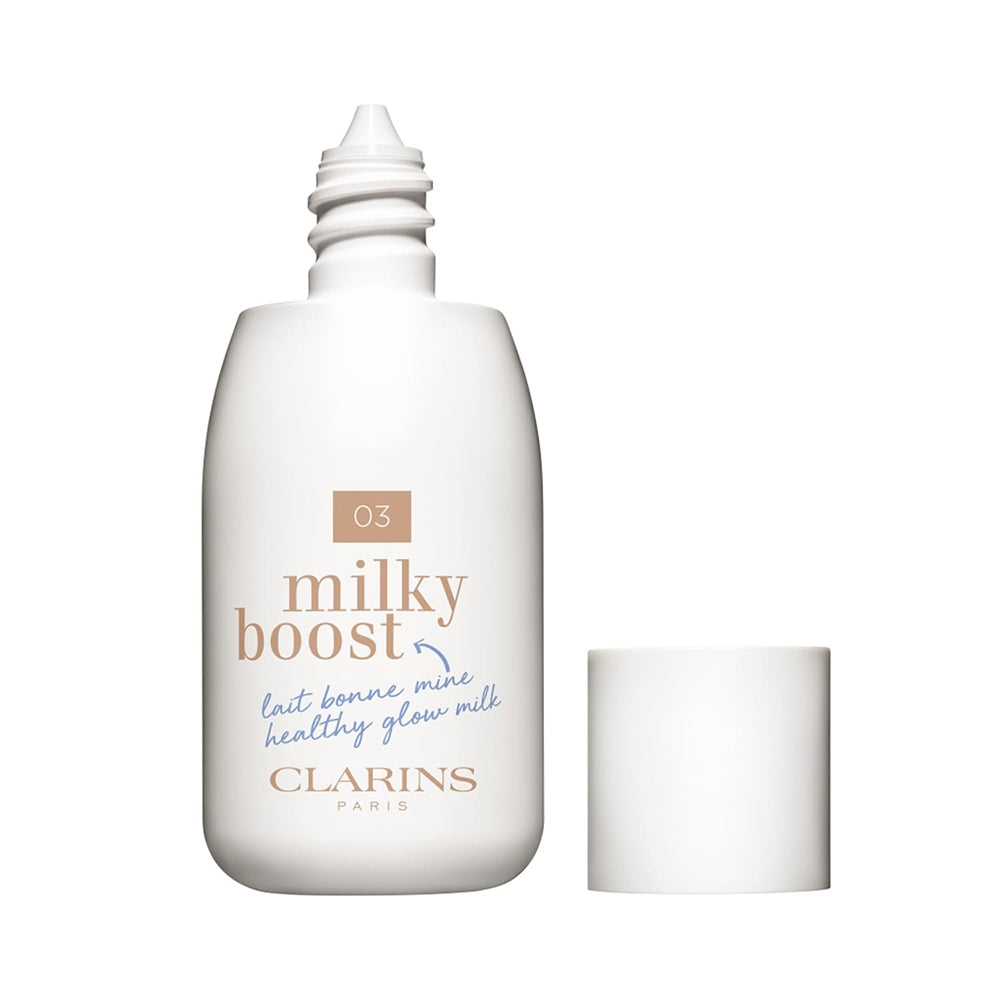 Clarins Milky Boost 03 Milky Cashew-2