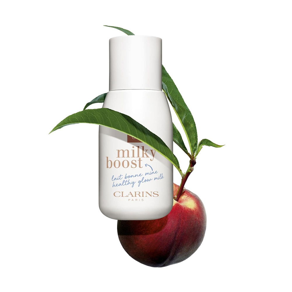 Clarins Milky Boost 03 Milky Cashew-4