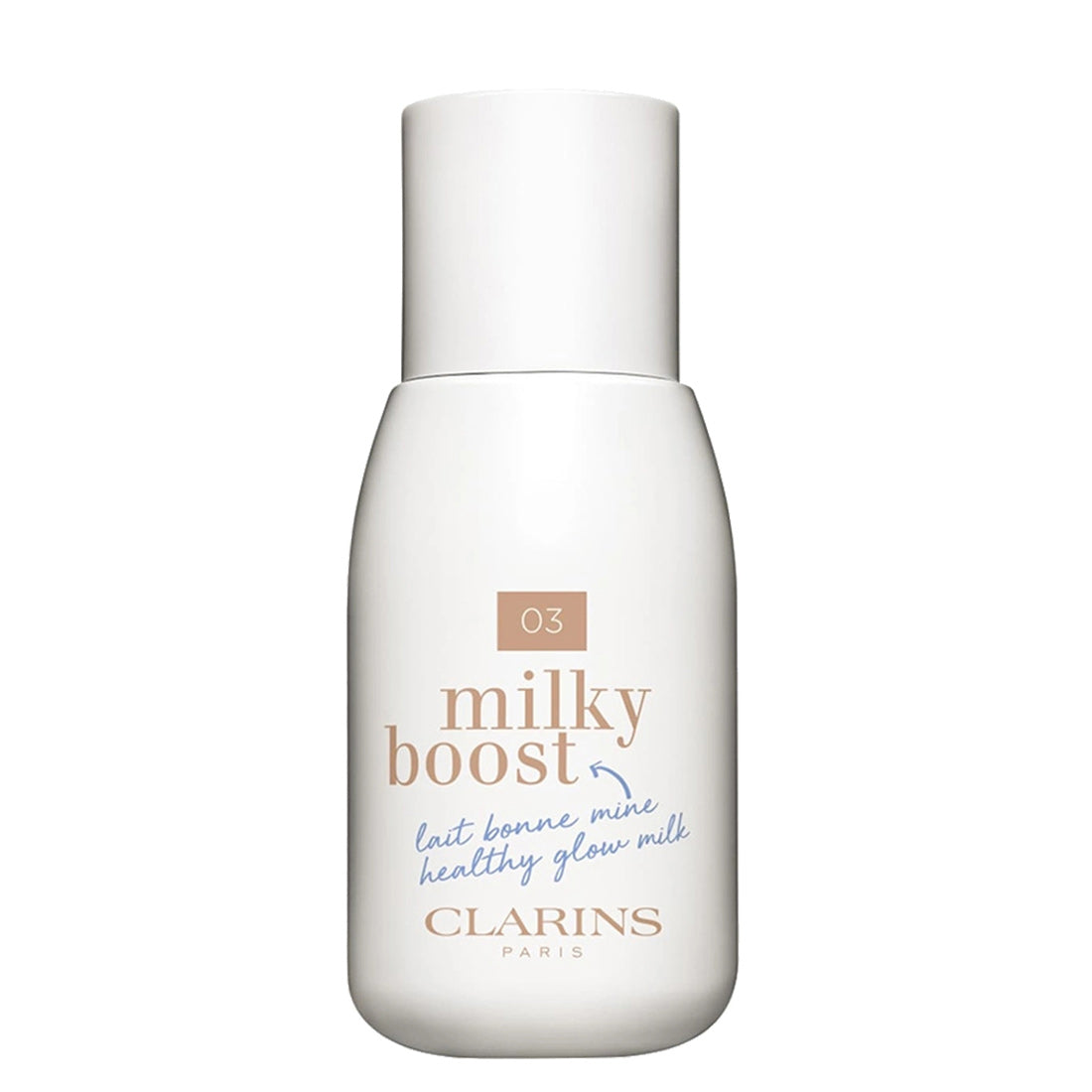 Clarins Milky Boost 03 Milky Cashew