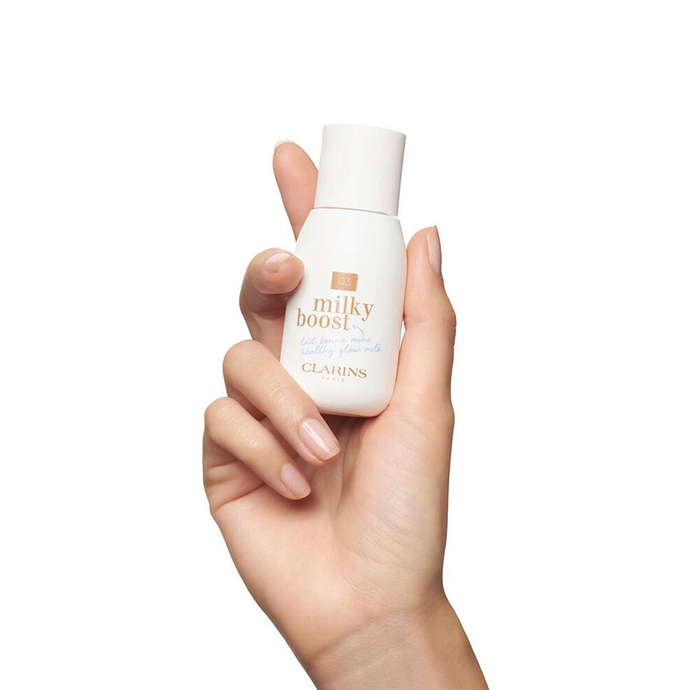 Clarins Milky Boost 04 Milky Auburn-5