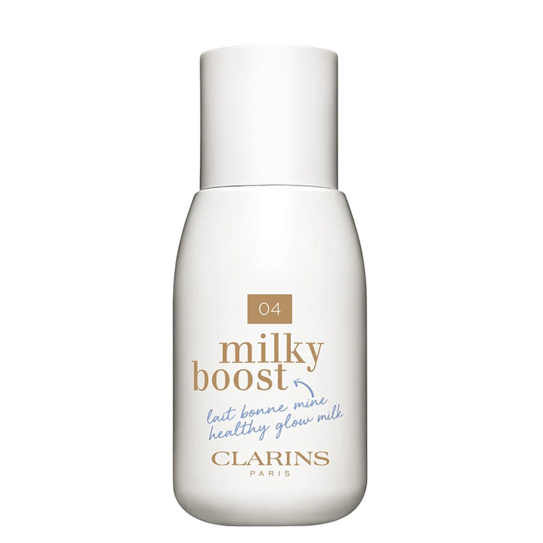 Clarins Milky Boost 04 Milky Auburn